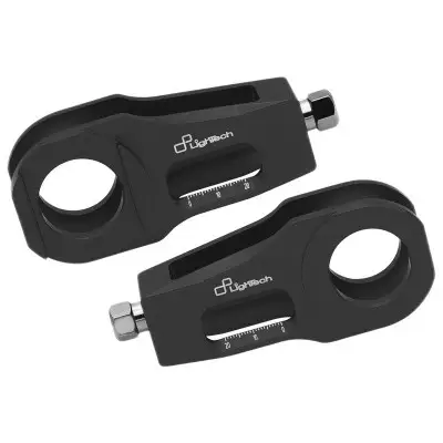 Tenditori Catena Nero Opaco TEY608NER Lightech - Tenditori Catena