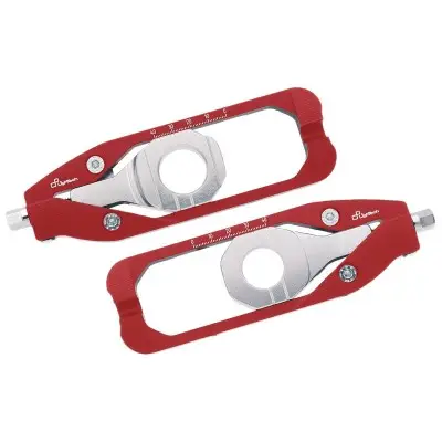 Tenditori Catena Rosso TEYA004ROS Lightech - Tenditori Catena