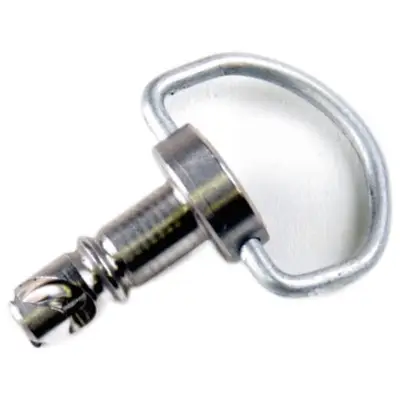 Ganci Rapidi In Ferro Mm 11 GRFE11 Lightech - Ganci Rapidi in Ferro
