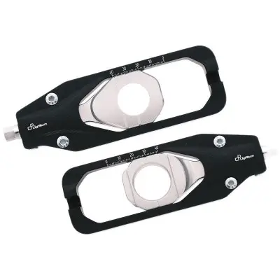 Tenditori Catena Nero Opaco TEYA005NER Lightech - Tenditori Catena