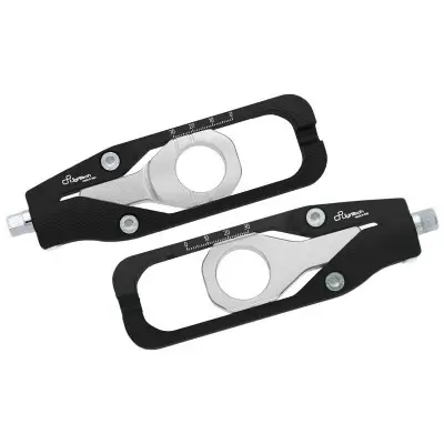 Tenditori Catena Nero Opaco TEKA002NER Lightech - Tenditori Catena