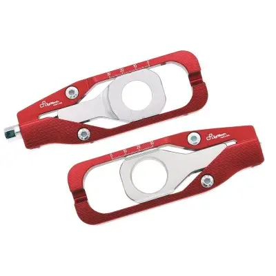 Tenditori Catena Rosso TEKA005ROS Lightech - Tenditori Catena