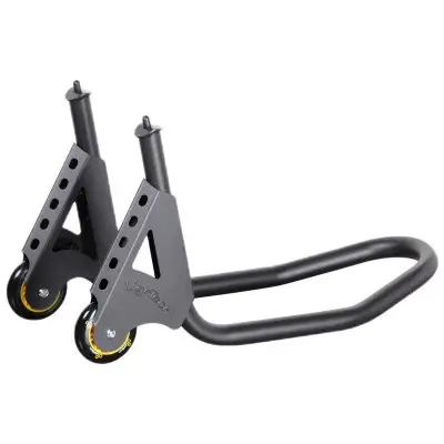 Cavalletto Ant.Scatolato In Ferro Con Ruote RSF22 Lightech - Anteriori