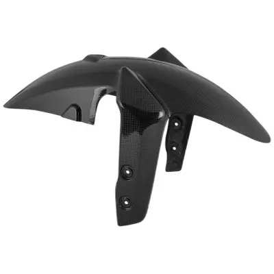 Parafango Ant. In Carbonio CARY8910 Lightech - Carbonio