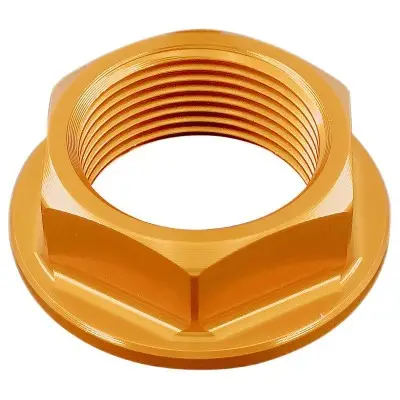 Dado Speciale 25 X 1,50 Ergal Oro D001ORO Lightech - Dadi Speciali