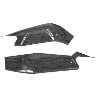 Protezioni Forcellone CARA0660 Lightech - Carbonio