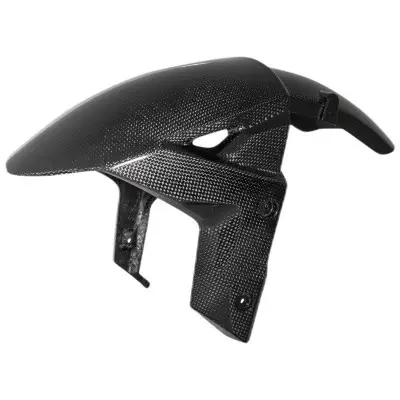 Parafango Ant. In Carbonio CARK9810 Lightech - Carbonio