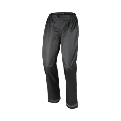 Pantalon Anti-Pluie Oxford Fluorescent Haute Visibilité Moto Scooter - Neuf Avec Étiquettes