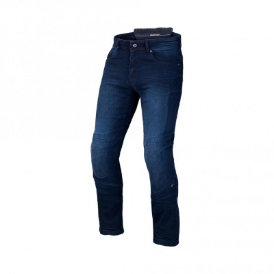 Jeans Macna Stone Blu Scuro - Jeans per Moto