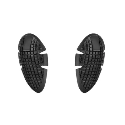 Protezione Gomiti Spidi Warrior Lite Short L1 E Nero - Gomitiere