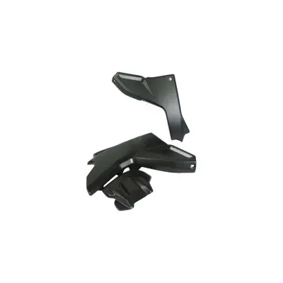 Fianchetti Sotto Serbatoio In Carbonio CARD0280 Lightech - Carene e Accessori