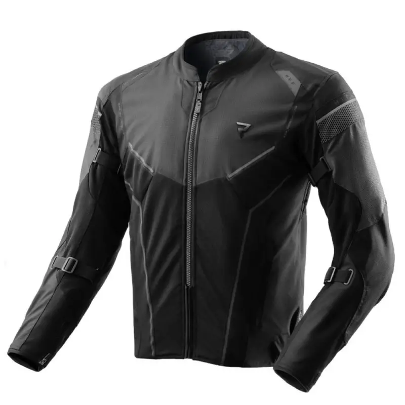 Giacca In Tessuto Rebelhorn HiFlow V Nero 6XL
