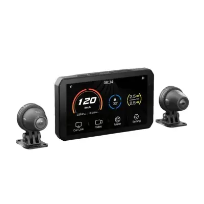 Sistema Multimediale Moto Chigee MFP0110 AIO-5 Lite Smart Riding System - Navigatori