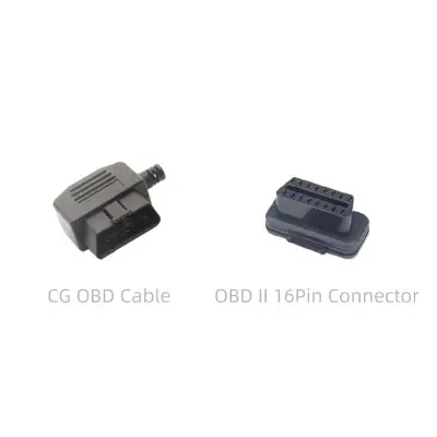 Adattatore OBD Chigee MFP0039 16 Pin Per Triumph / CF-Moto / Kymco / Kawasaki - Accessori e Ricambi Navigatori