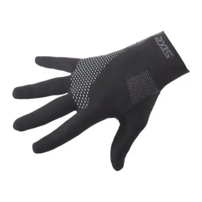 Sottoguanti 4 Stagioni Sixs GLX V2 BLACK CARBON - Sottoguanti