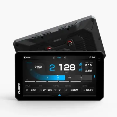 Sistema Multimediale Moto Chigee MFP0170 AIO-6 LTE - Navigatori