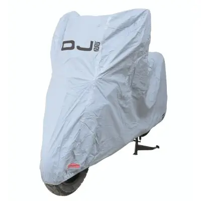 Telo Coprimoto Impermeabile OJ Bike Cover WL Grigio - Coprimoto