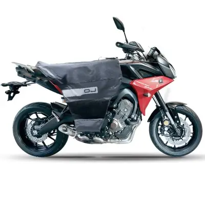 Coprigambe Universale OJ Pro Moto Nero - Coprigambe Universali