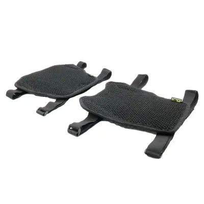 Cuscino da Sella OJ Layer Nero - Coprisella