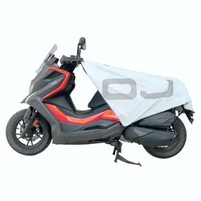 Telo Coprimoto OJ Cooling Bike Bianco - Coprimoto