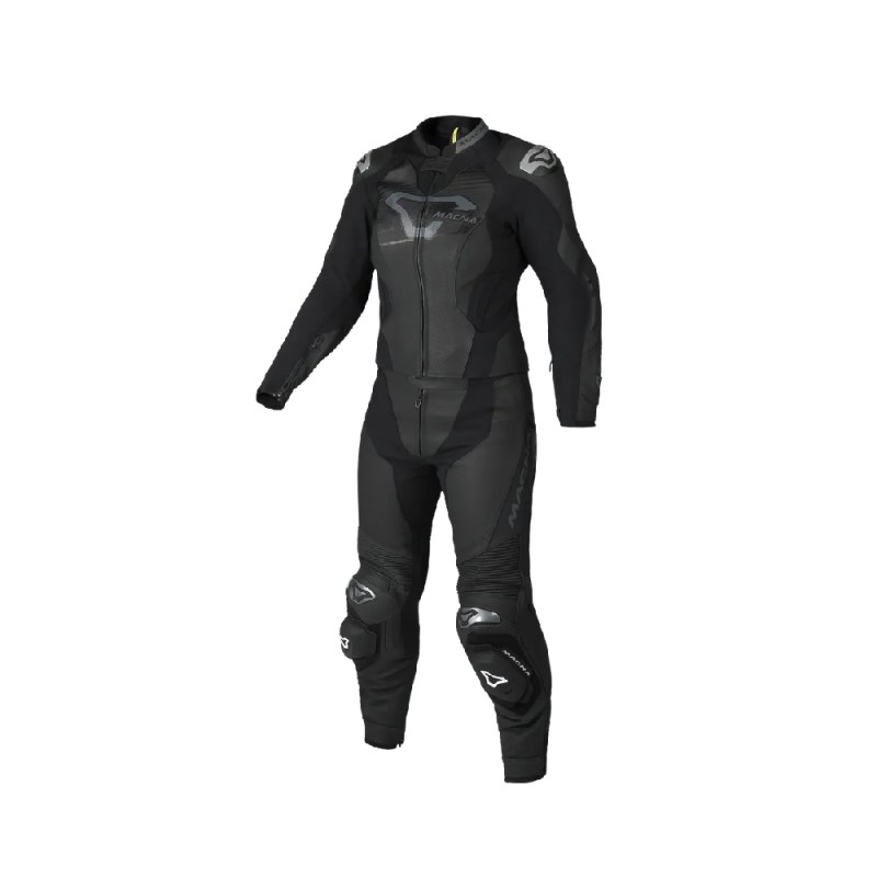 Tuta Divisibile Donna In Pelle Macna Blitz 2pc Nero DONNA 36