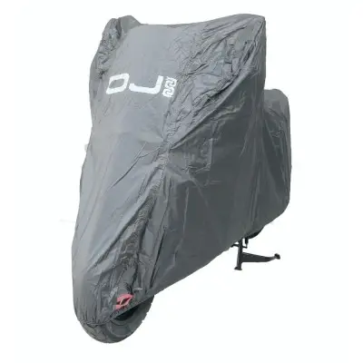 Telo Coprimoto OJ Bike Cover Grigio - Coprimoto