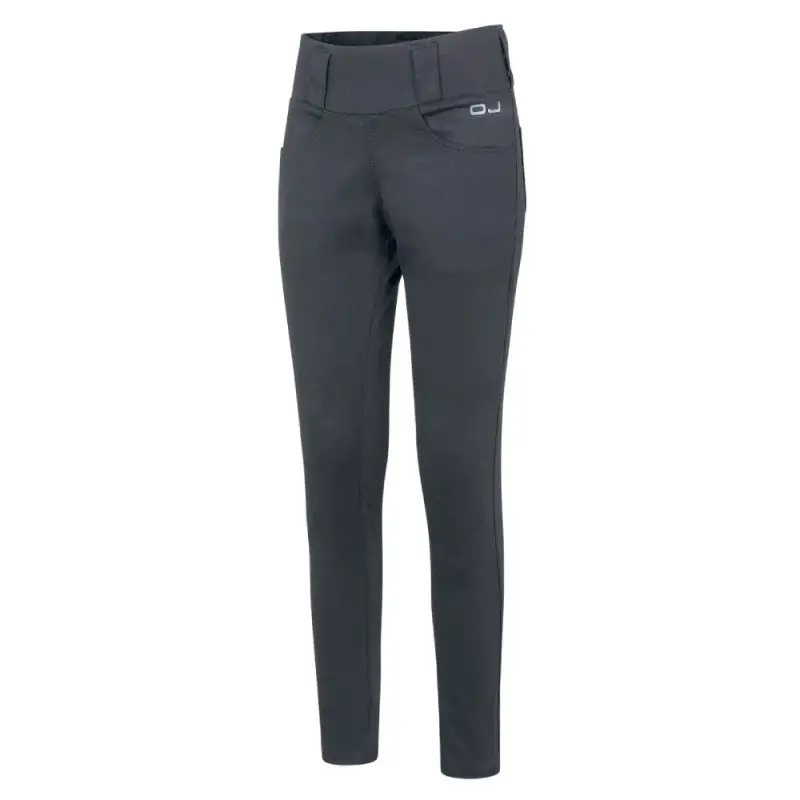 Pantaloni Leggins OJ Lady Nero W24