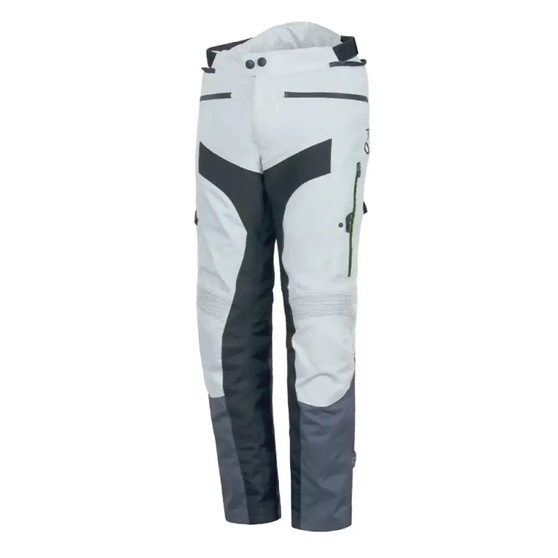 Pantaloni in Tessuto OJ Escaper Ghiaccio Grigio Giallo XL