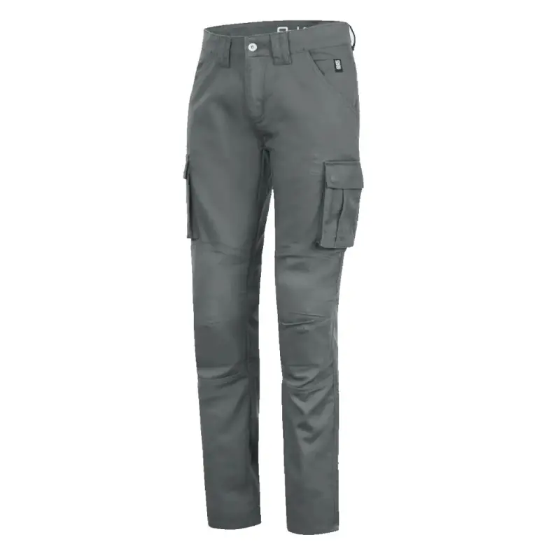 Pantaloni in Tessuto OJ Cargo Nero W32