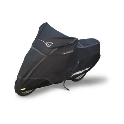 Telo Coprimoto Macna Moto Mantle Premium DLX Nero - Coprimoto