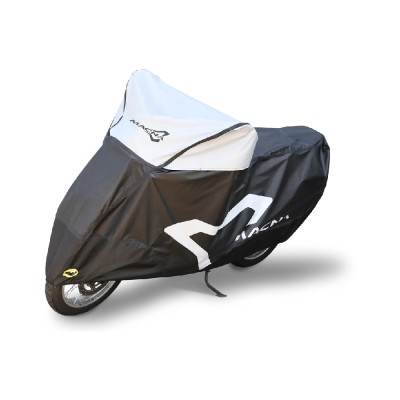Telo Coprimoto Macna Moto Mantle Premium Nero Grigio - Coprimoto