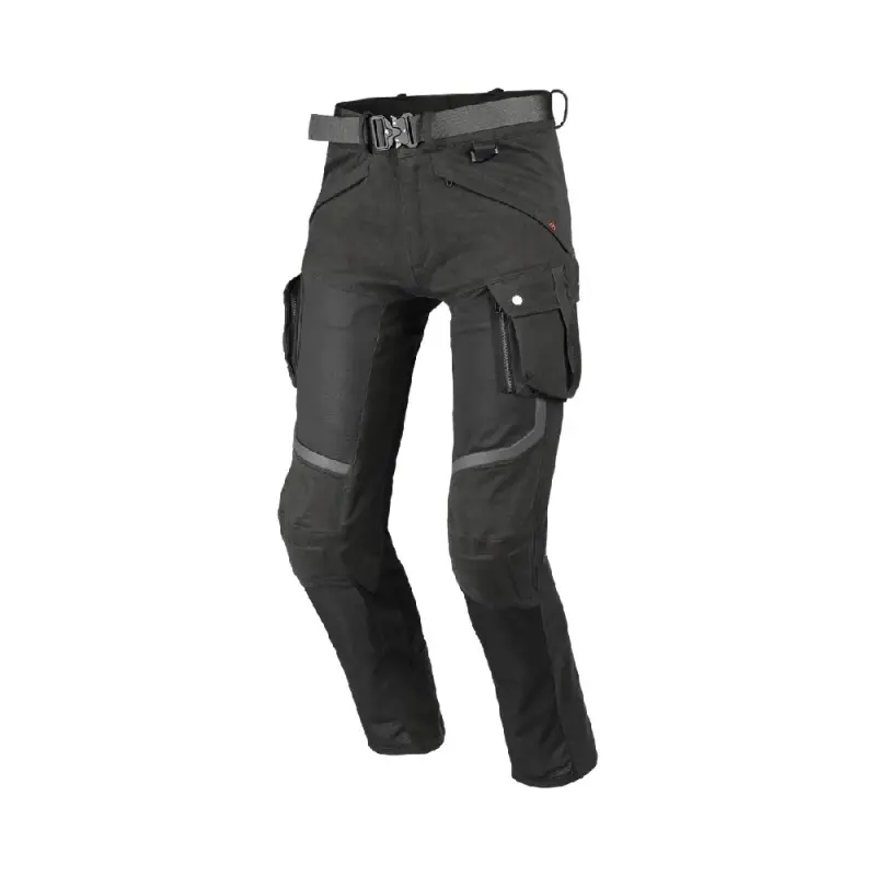 Pantaloni In Tessuto Macna Nembar Air Nero W36