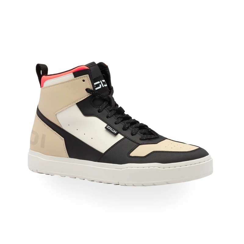 Scarpe Moto Sidi Lynx Nero Sabbia 41