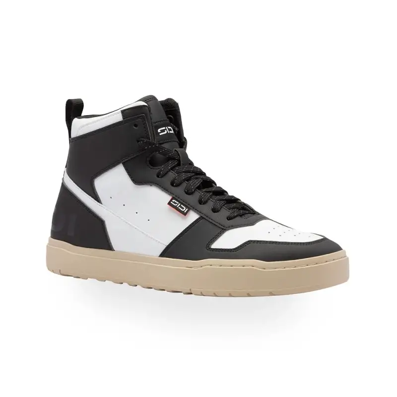 Scarpe Moto Sidi Lynx Nero Bianco 43