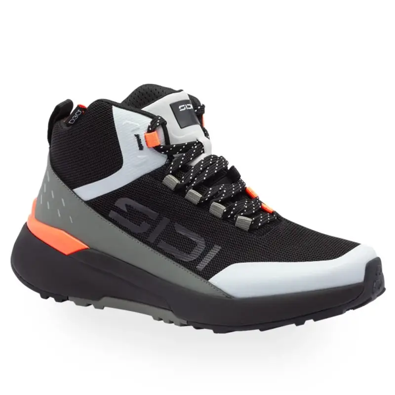 Scarpe Moto Sidi Nucleus Air Deep Forest Black 43