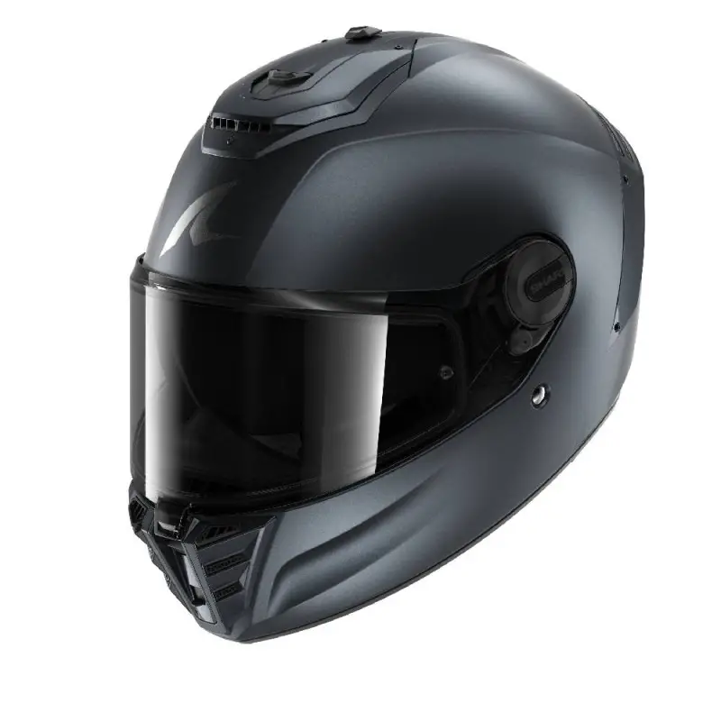 Casco Moto Integrale JIEKAI ORZ Con Bluetooth E Cuffia Citofono - Unisex, ABS, Flip Up