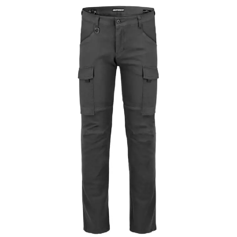 Pantaloni Jeans In Tessuto Spidi Pathfinder 2 Cargo Antracite W34