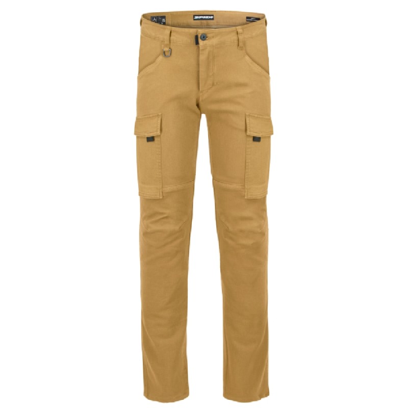 Pantaloni Jeans In Tessuto Spidi Pathfinder 2 Cargo Sabbia W34