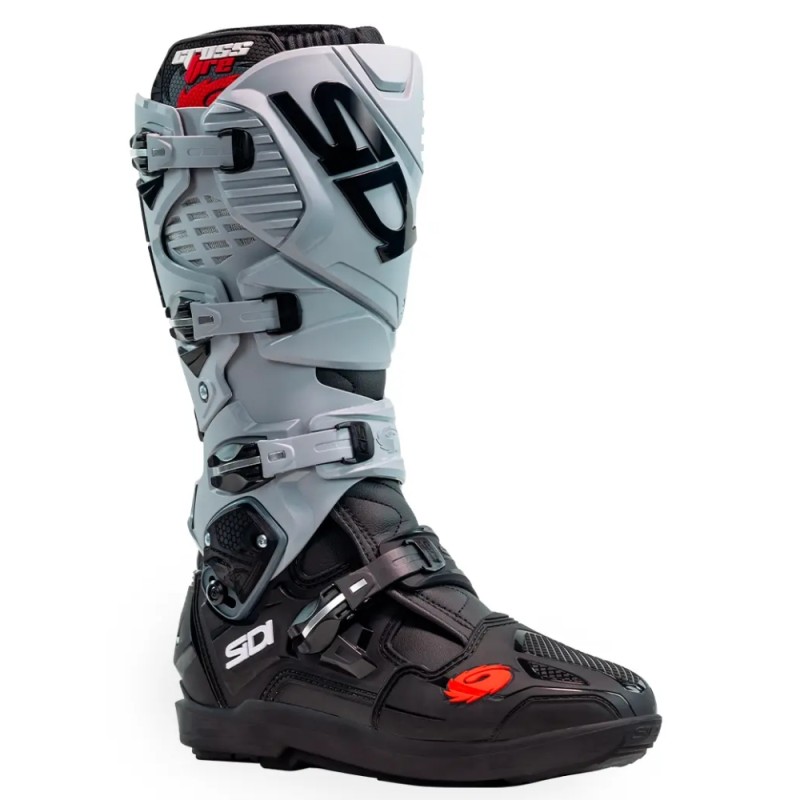 Stivali Crossfire 3 Srs Nero Cenere 42