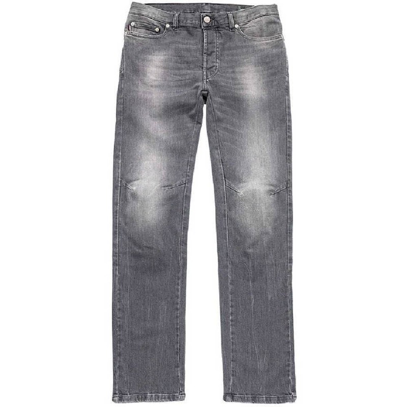 Pantaloni Jeans Blauer Bob Grigio W38