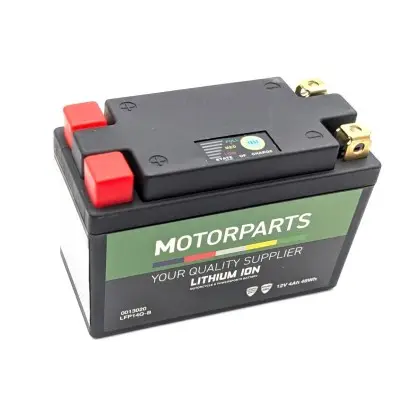 Batteria Moto al Litio LFP14 Q-B 12V, 4Ah, 48Wh, 280A - Batterie Moto al Litio