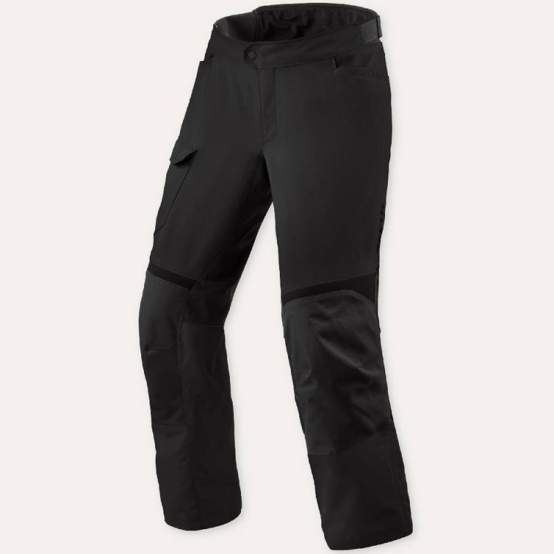 Pantaloni In Tessuto Revit Convergent H2O Nero Allungato XXL
