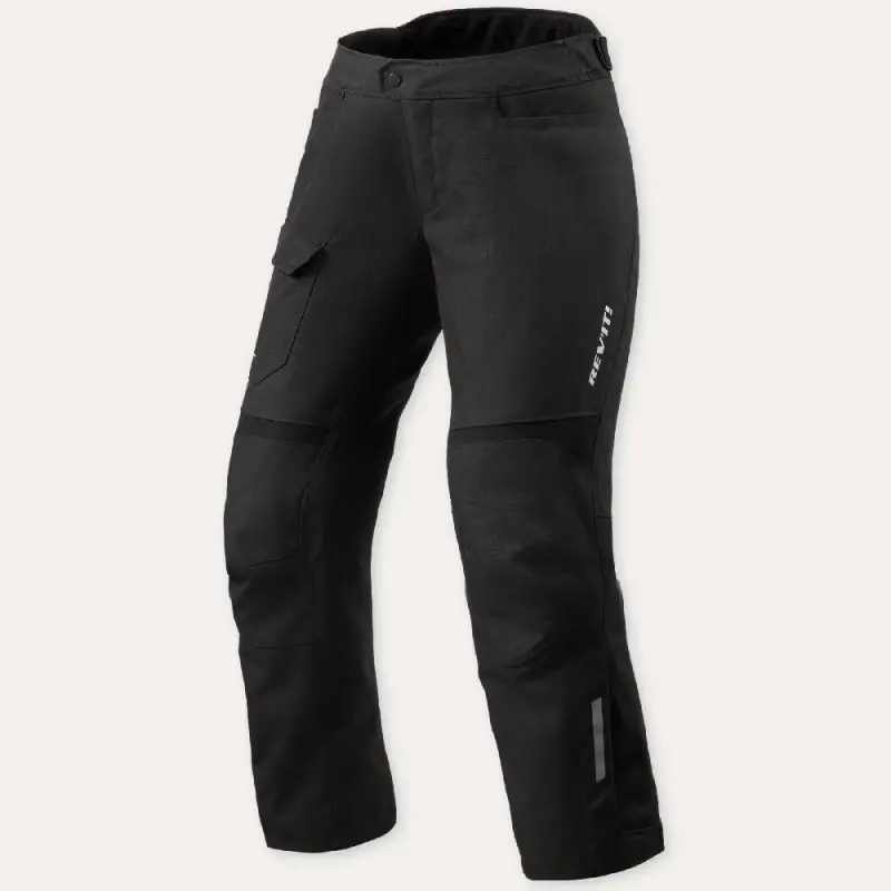 Pantaloni Donna In Tessuto Revit Convergent H2O Nero Standard DONNA 36