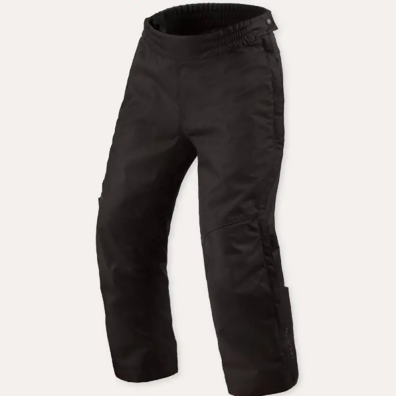 Pantaloni In Tessutto Revit Axis 3 H2O Nero Standard 3XL