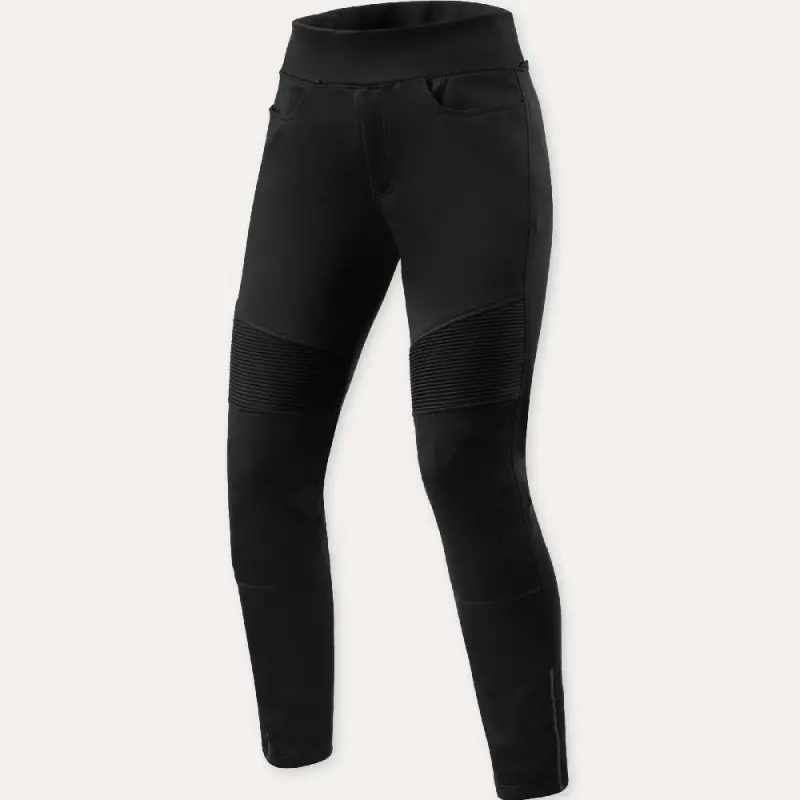 Pantaloni Donne In Tessuto Revit Ellison 2 Nero Accorciato DONNA 40
