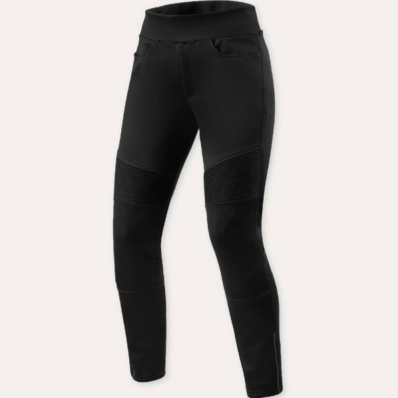 Pantaloni Donne In Tessuto Revit Ellison 2 Nero Standard DONNA 36