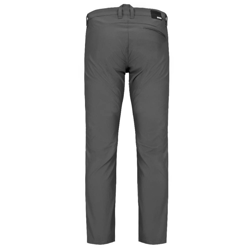 Pantaloni In Tessuto Spidi Volt Nero Ardesia W28