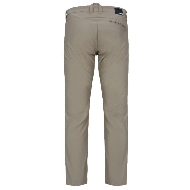 Pantaloni In Tessuto Spidi Volt Greige W42