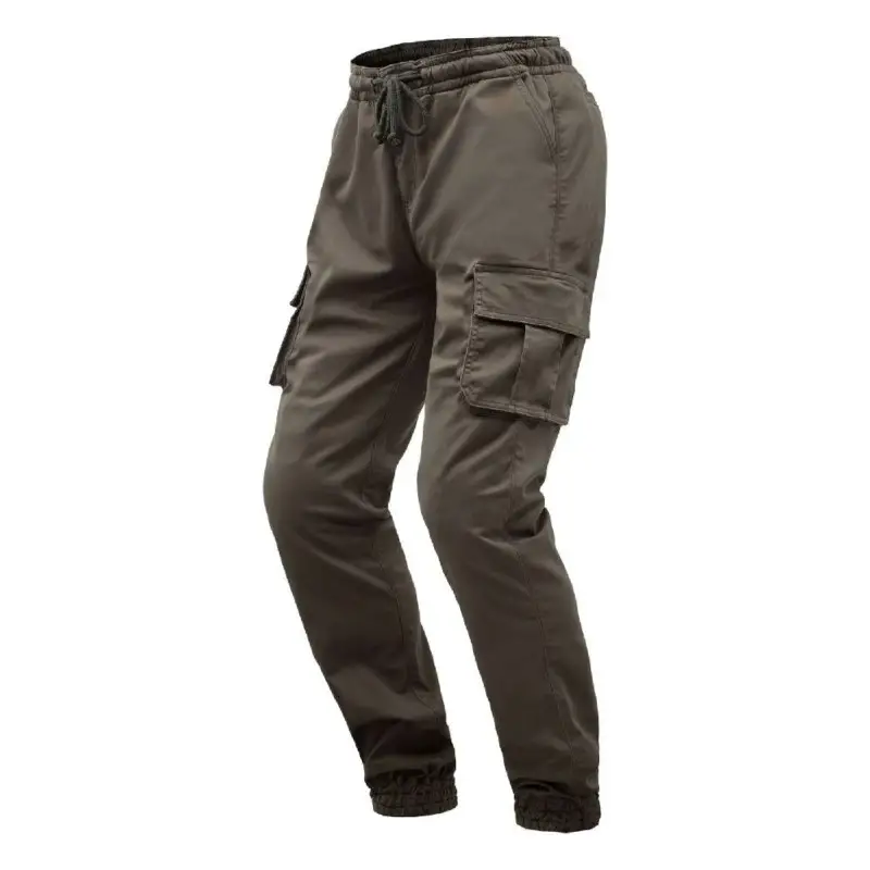 Pantaloni Uomo Cargo Tucano Urbano Remo Verde Airborne W33