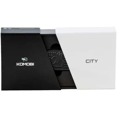 Localizzatore GPS Moto con Allarme Antifurto Komobi City Premium - Abbonamento 1 Anno Incluso - Localizzatori GPS